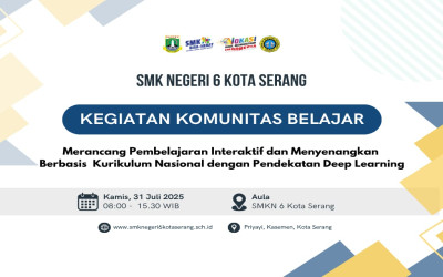 MERANCANG PEMBELAJARAN INTERAKTIF DAN MENYENANGKAN BERBASIS DEEP LEARNING